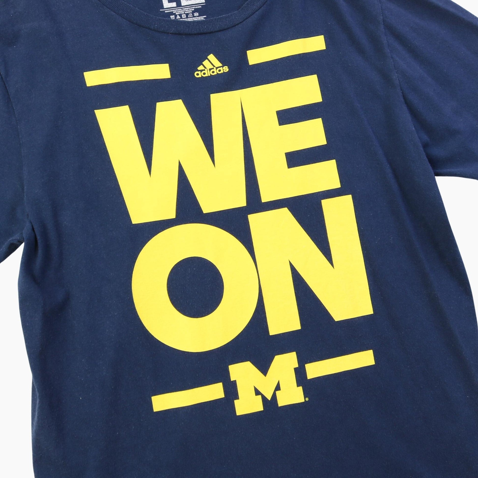 Vintage 'Adidas We On' T-Shirt - American Madness