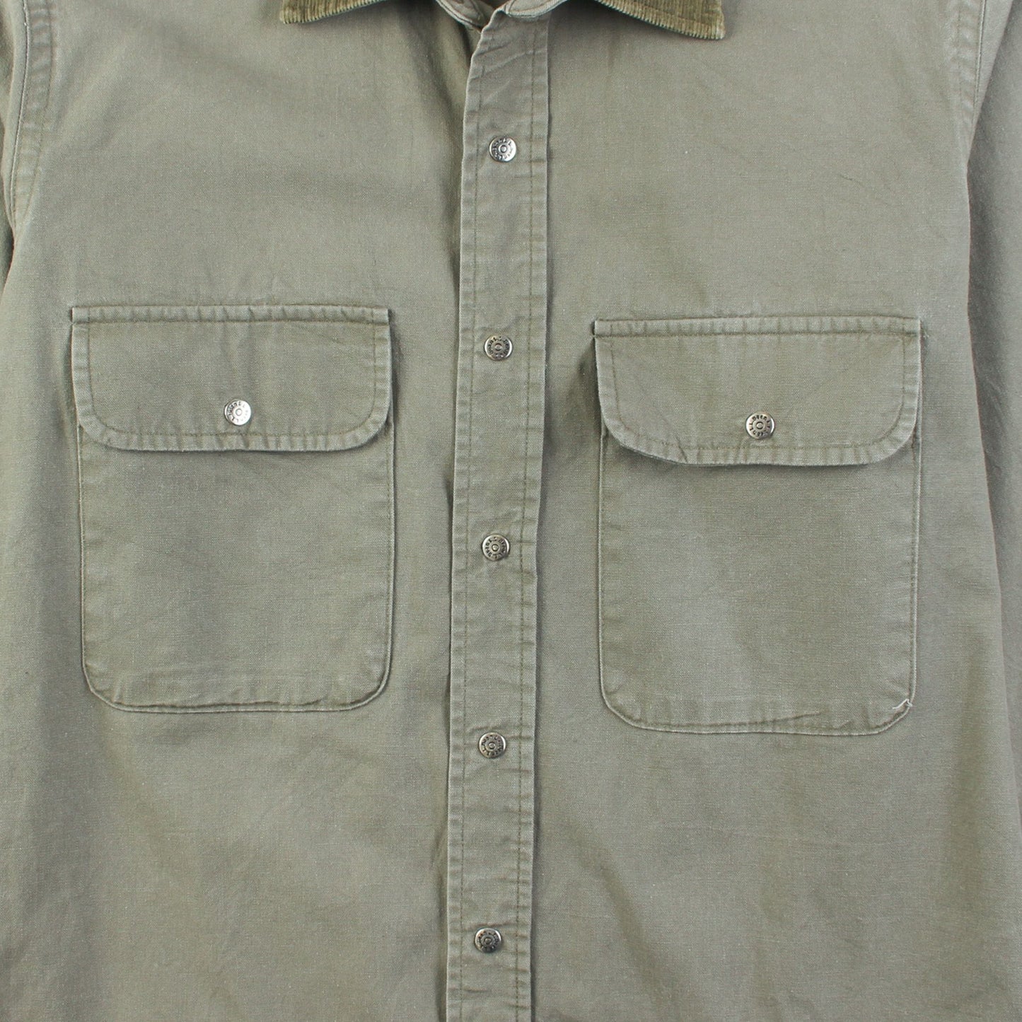 Vintage Shirt - Khaki