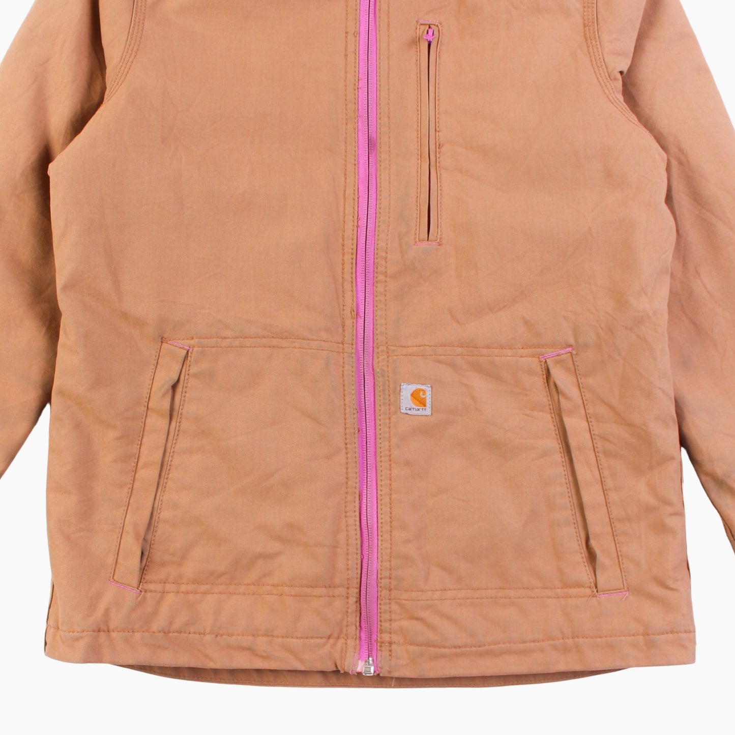 Aktive Kapuzenjacke - Hamilton Brown