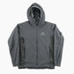 Atom LT Windbreaker - Grey