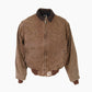 Santa Fe Bomber Jacket - Brown