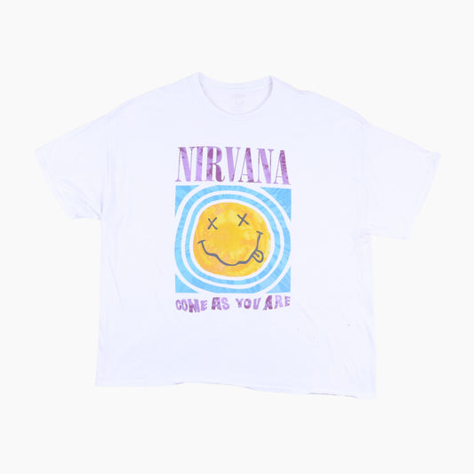 'Nirvana' T-Shirt - American Madness