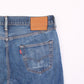 Vintage 501 Shorts - 34"