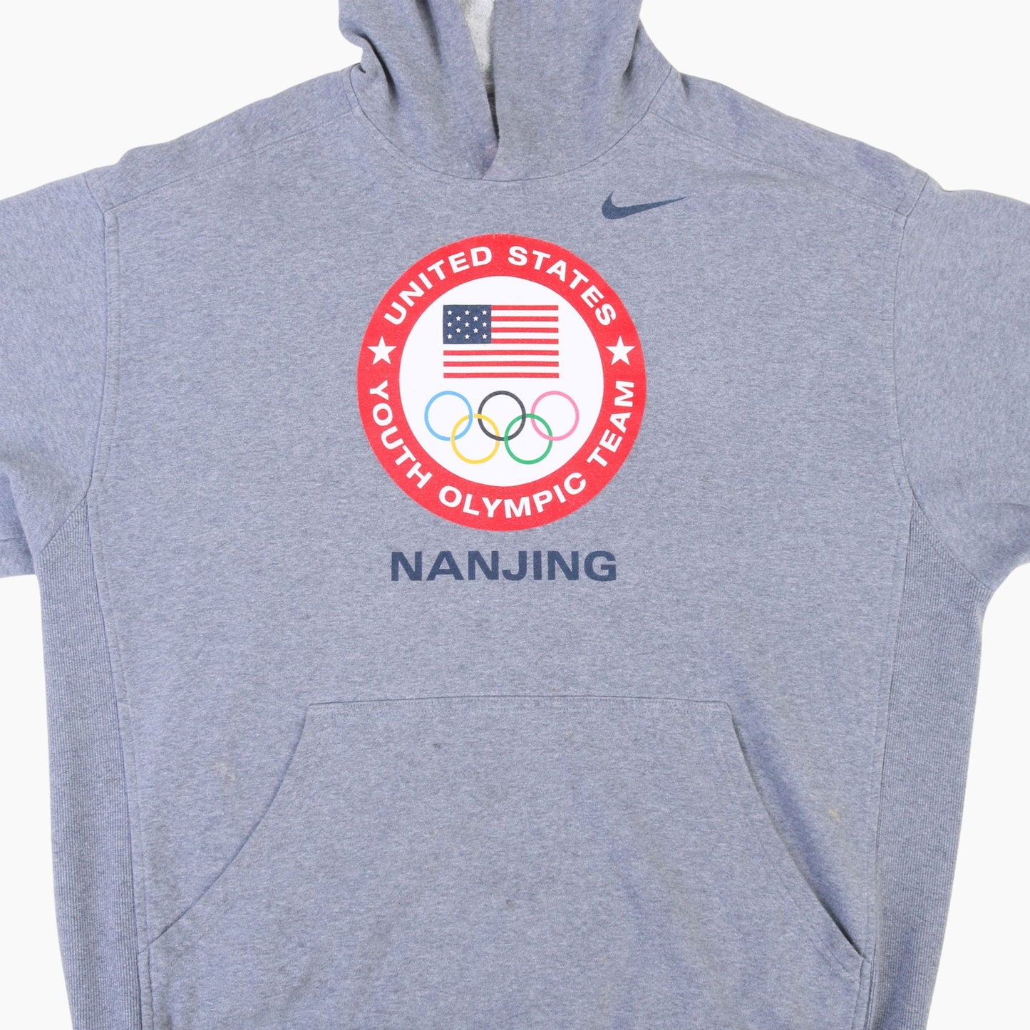 Vintage 'US Youth Olympic Team' Graphic Sweatshirt