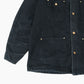 Traditional Chore Jacket - Black