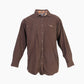 Work Shirt - Washed Brown - American Madness