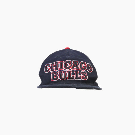 Vintage 'Chicago Bulls' Trucker Cap - American Madness