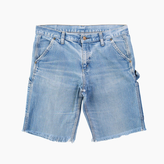Carpenter Shorts - Denim