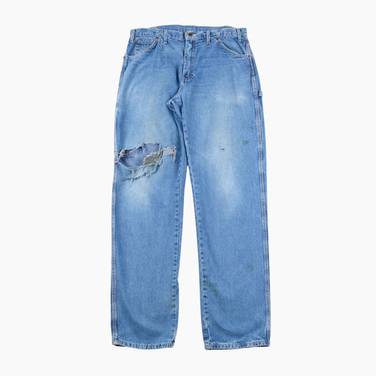 Vintage Carpenter Pants - Denim - 36/36 - American Madness