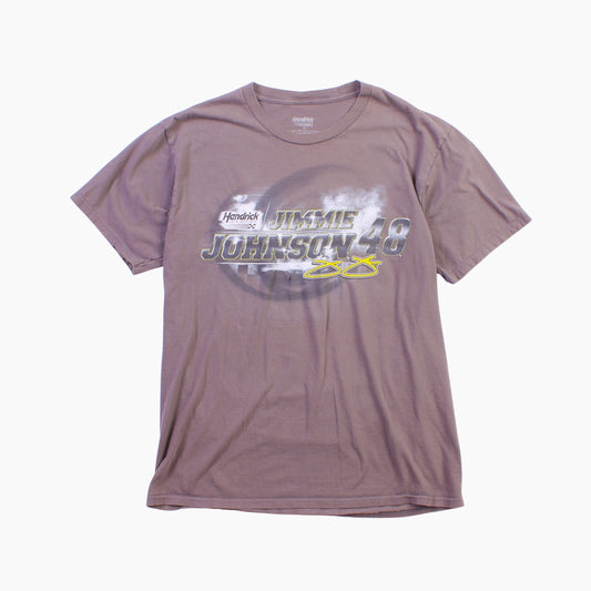 Vintage 'Jimmie Johnson' T-Shirt - American Madness