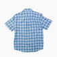 Vintage Shirt - Blue Check - American Madness