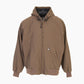 Active Hooded Jacket - Brown