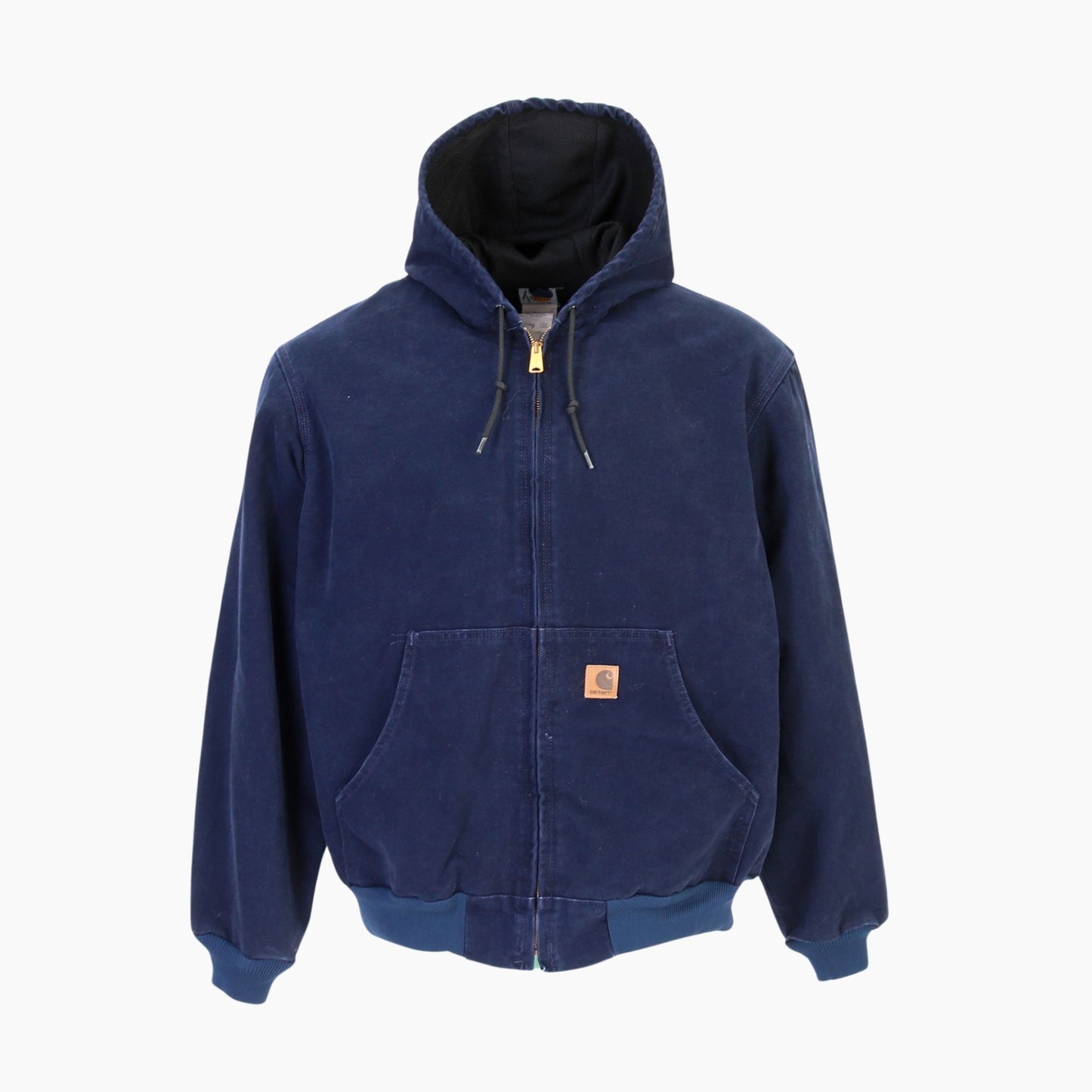 Active Hooded Jacket - Navy