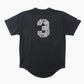 Vintage 'Sanikleen' Baseball-Jersey-Shirt