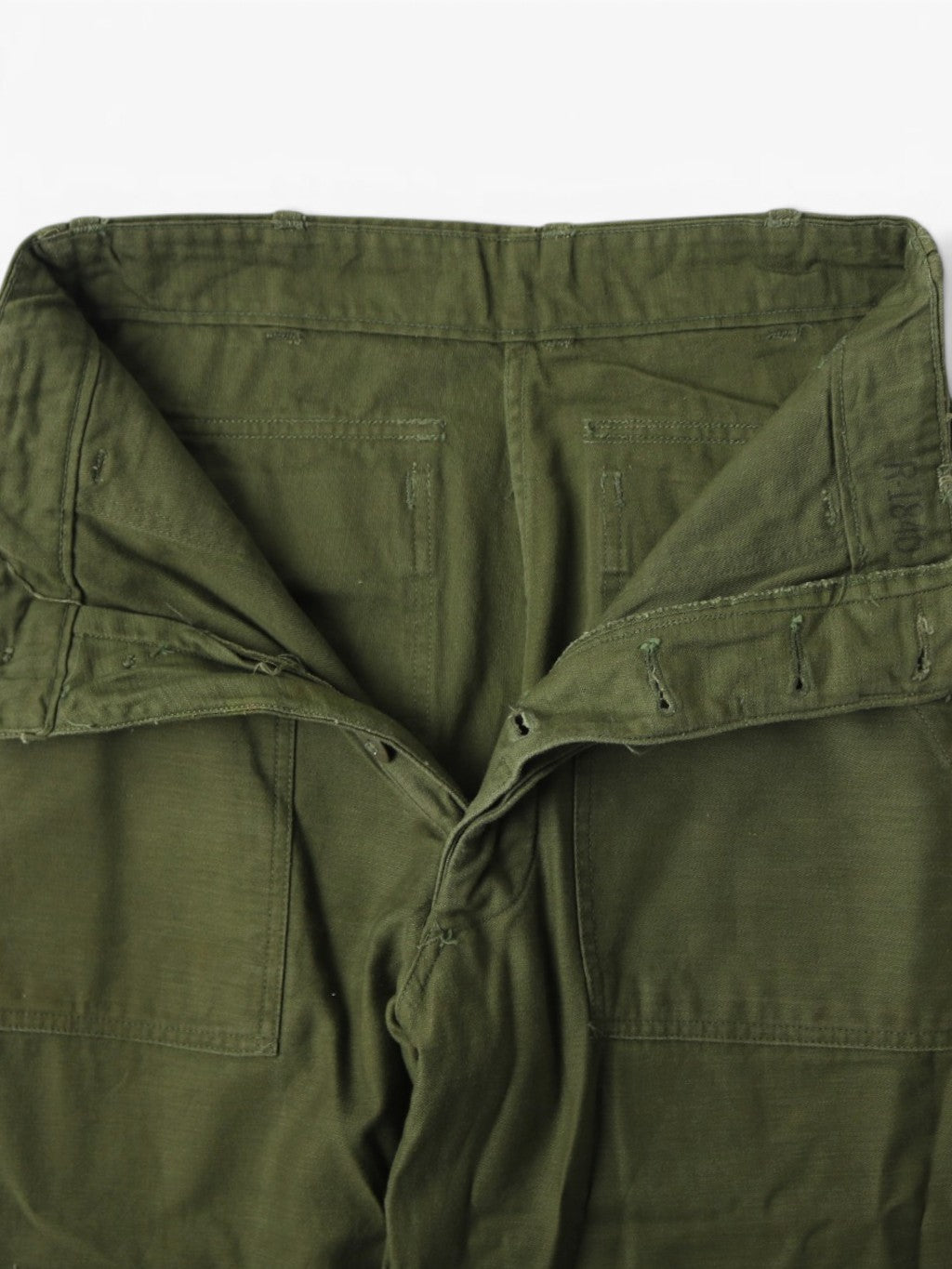 Vintage OG-107 Army Pants