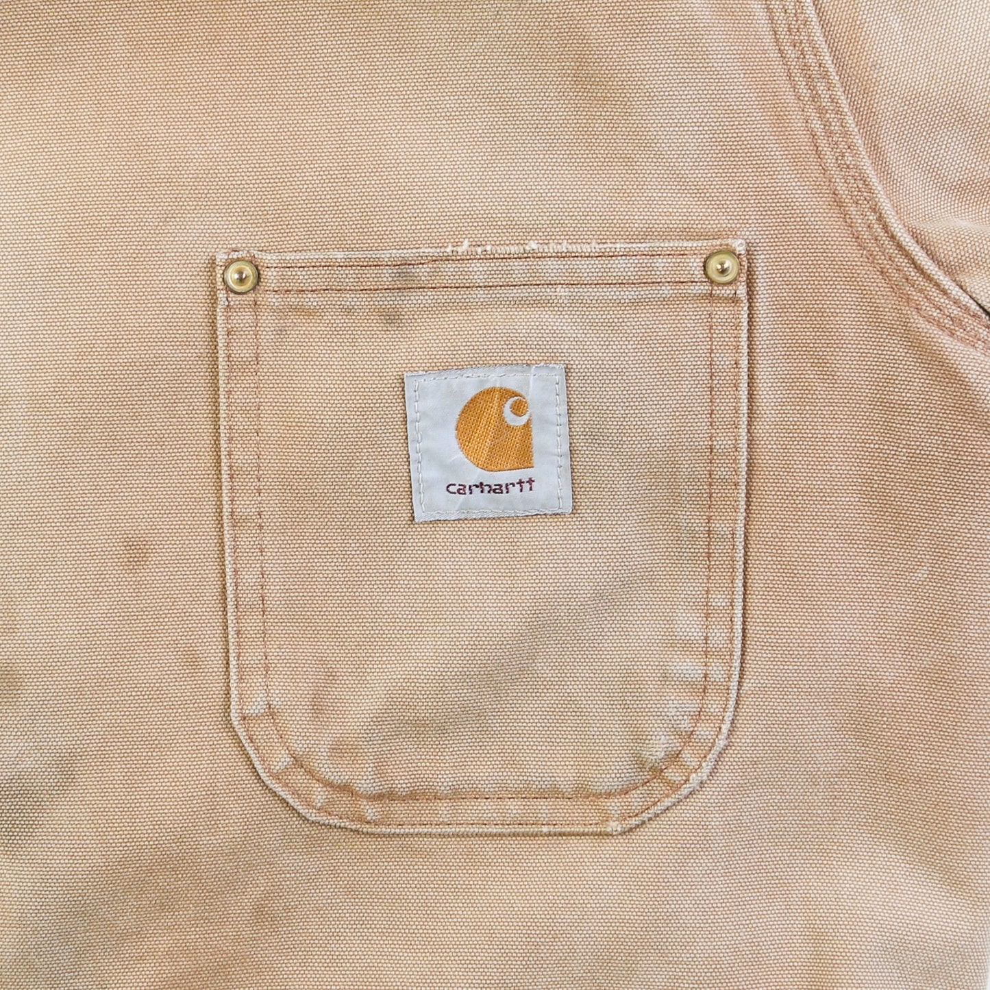 Traditional Chore Jacket - Hamilton Brown
