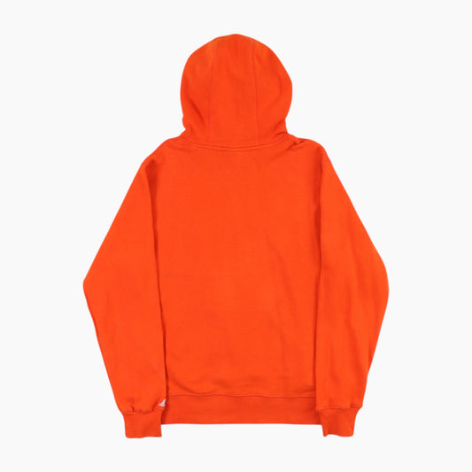 Hooded Sweatshirt - Orange