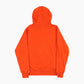 Hooded Sweatshirt - Orange