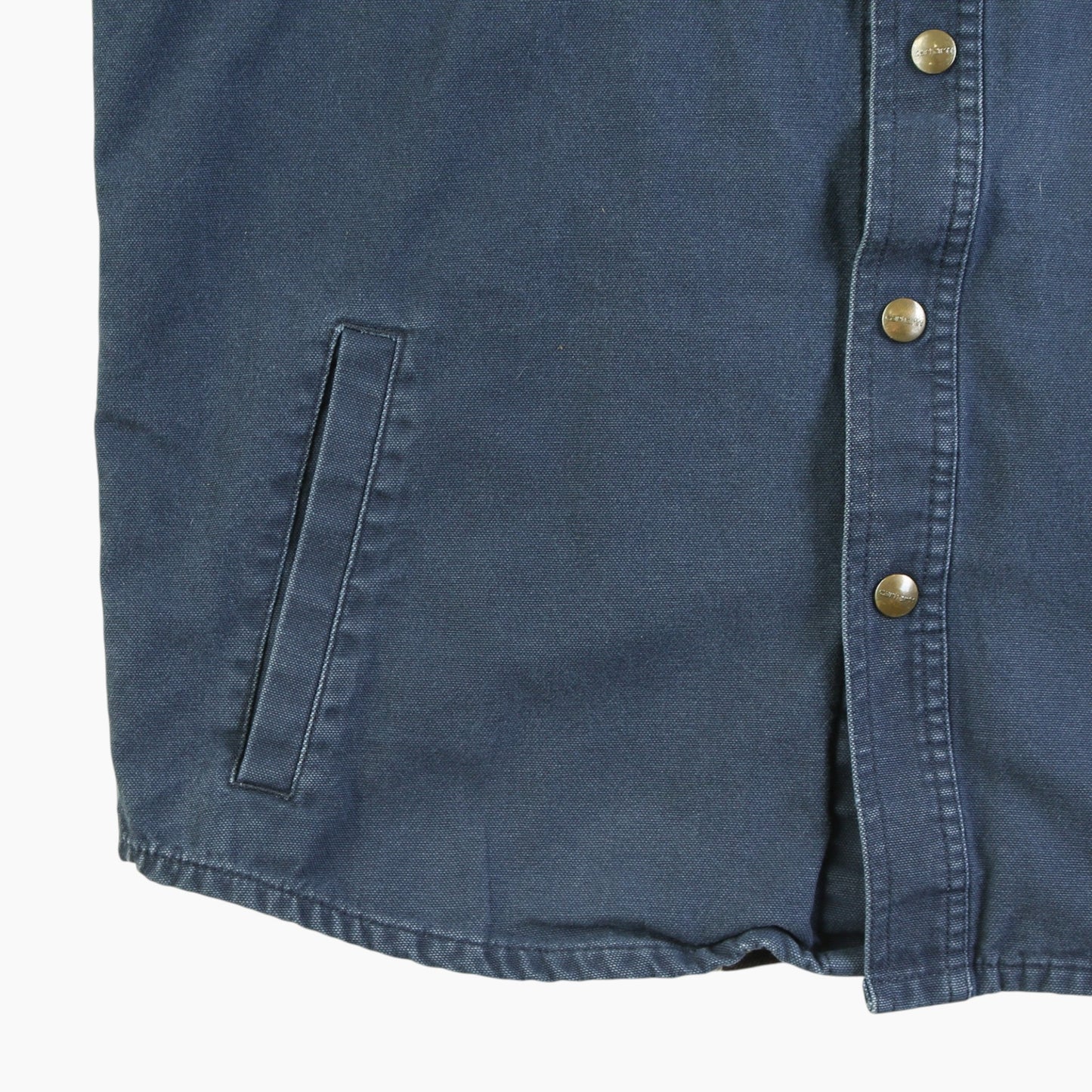 Work Shirt - Navy