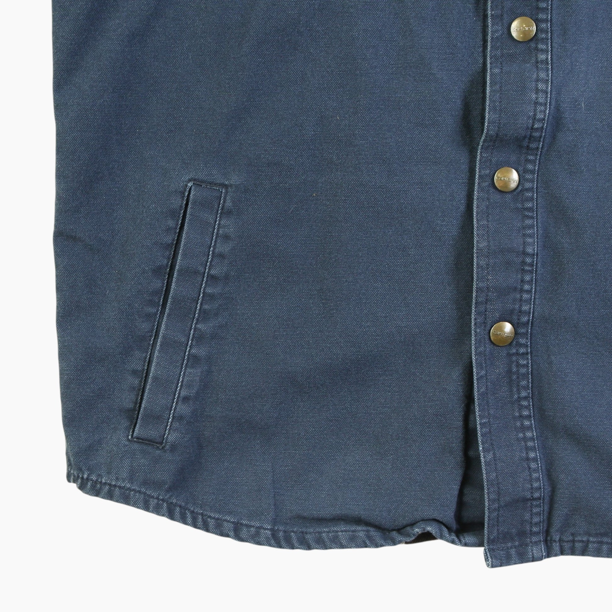 Work Shirt - Navy