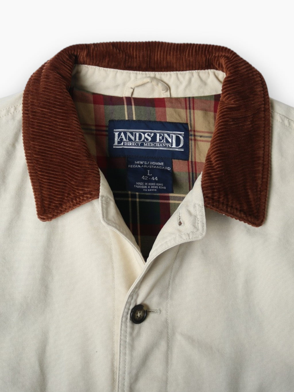 'Land's End' Barn Coat