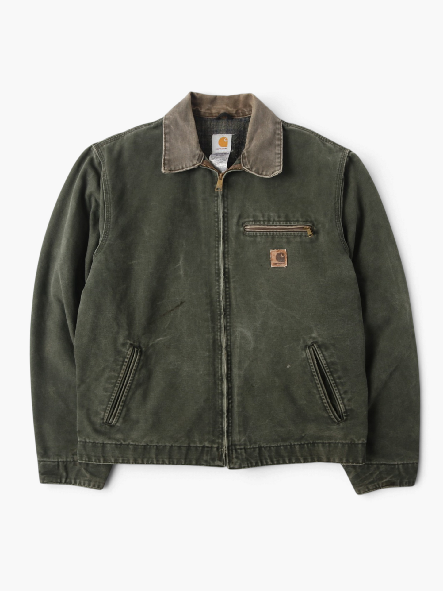 J97 Detroit Jacket - Green