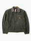 J97 Detroit Jacket - Green