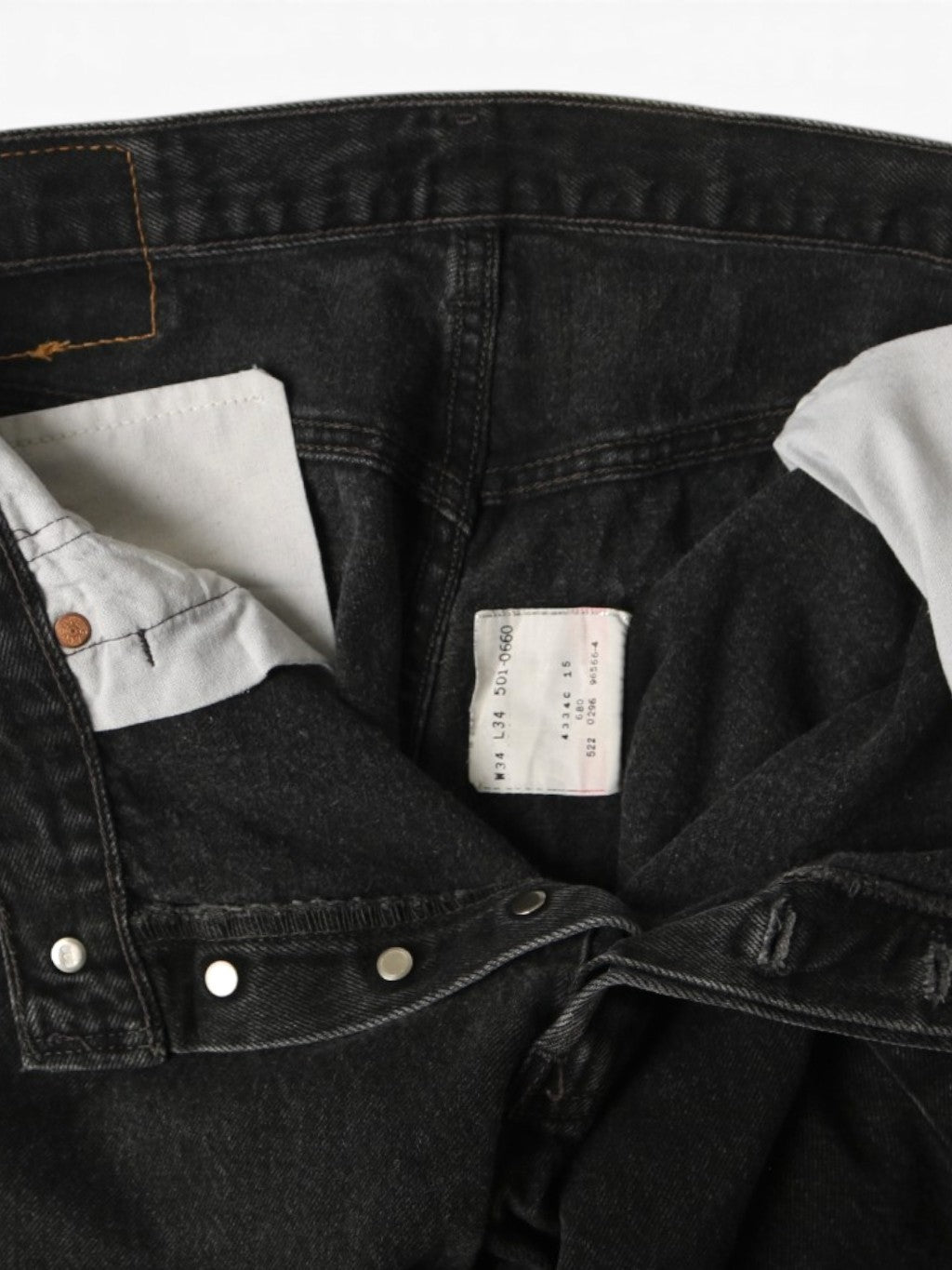 Vintage Made In USA 501 Jeans - 32/33