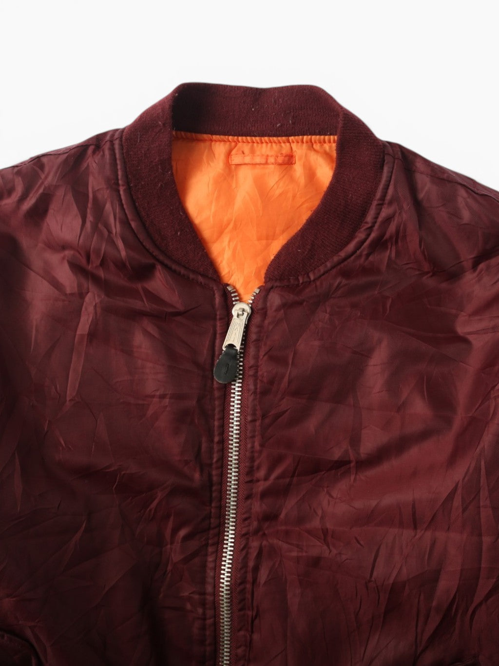 Vintage MA-1 Bomber Jacket