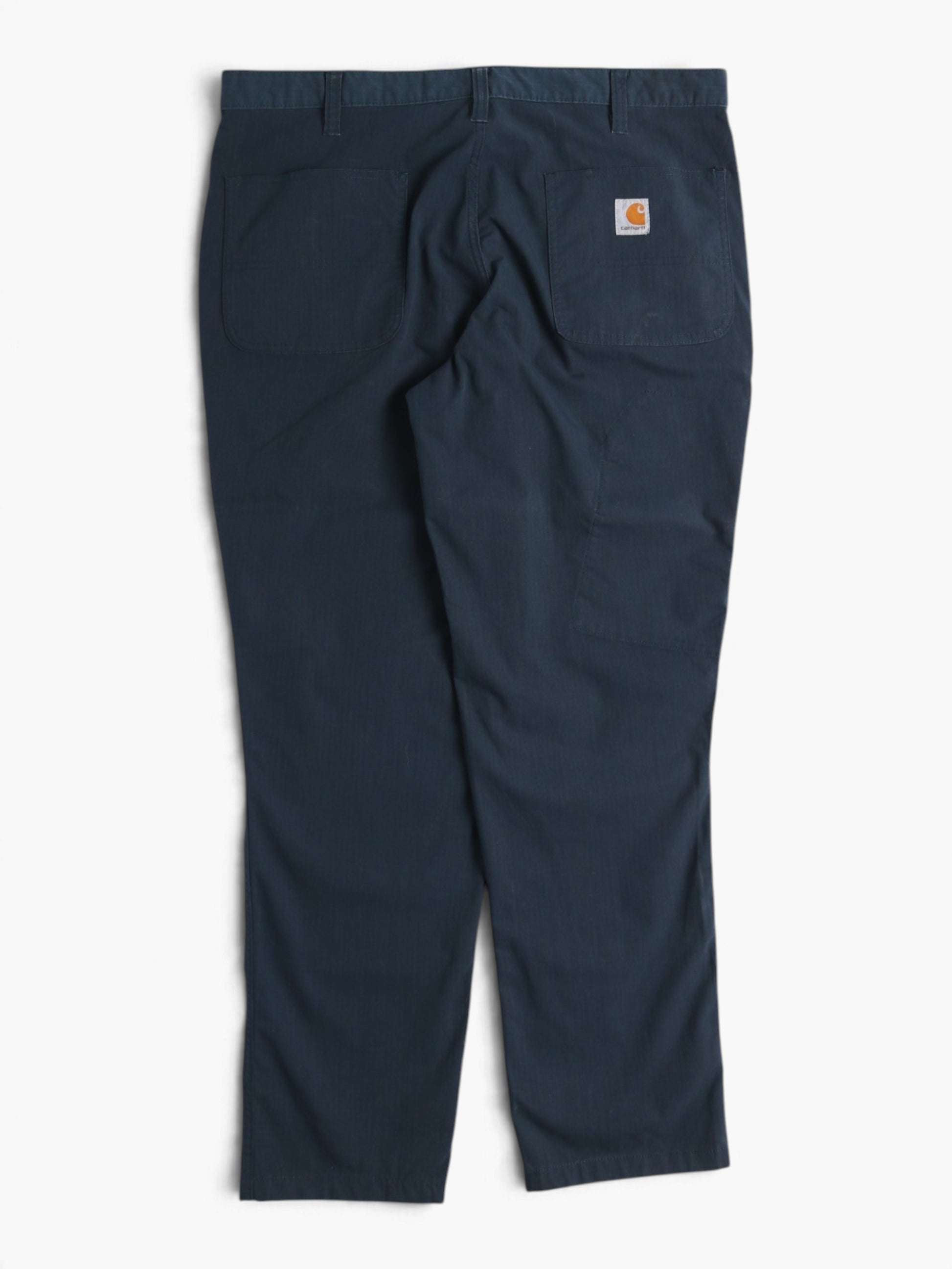 Vintage Work Pants - Navy - 36/32