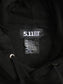 '5.11 Tactical' Hooded Sweatshirt - Black
