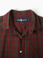 Vintage Shirt - Red Check