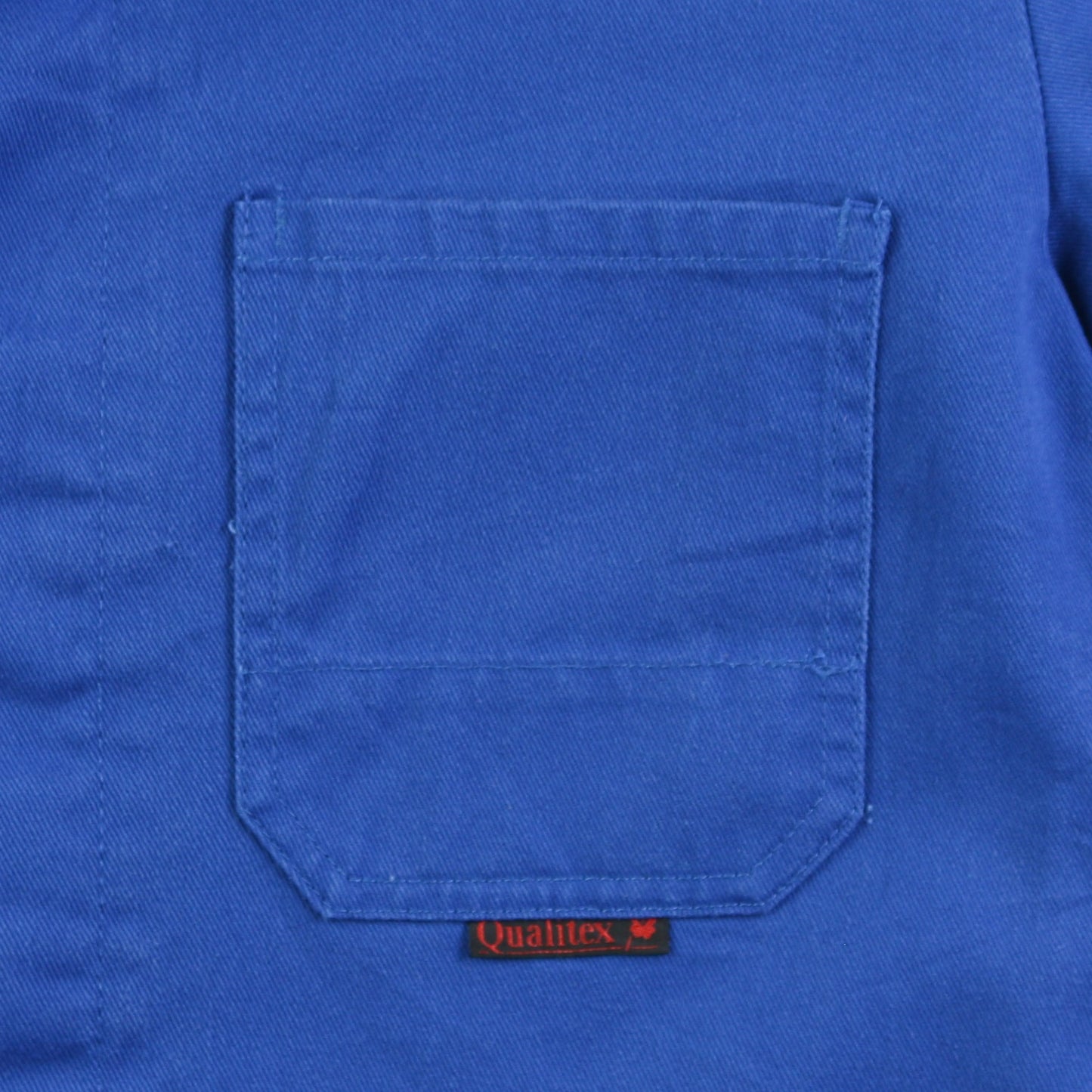 Vintage Chore Jacket - Blue