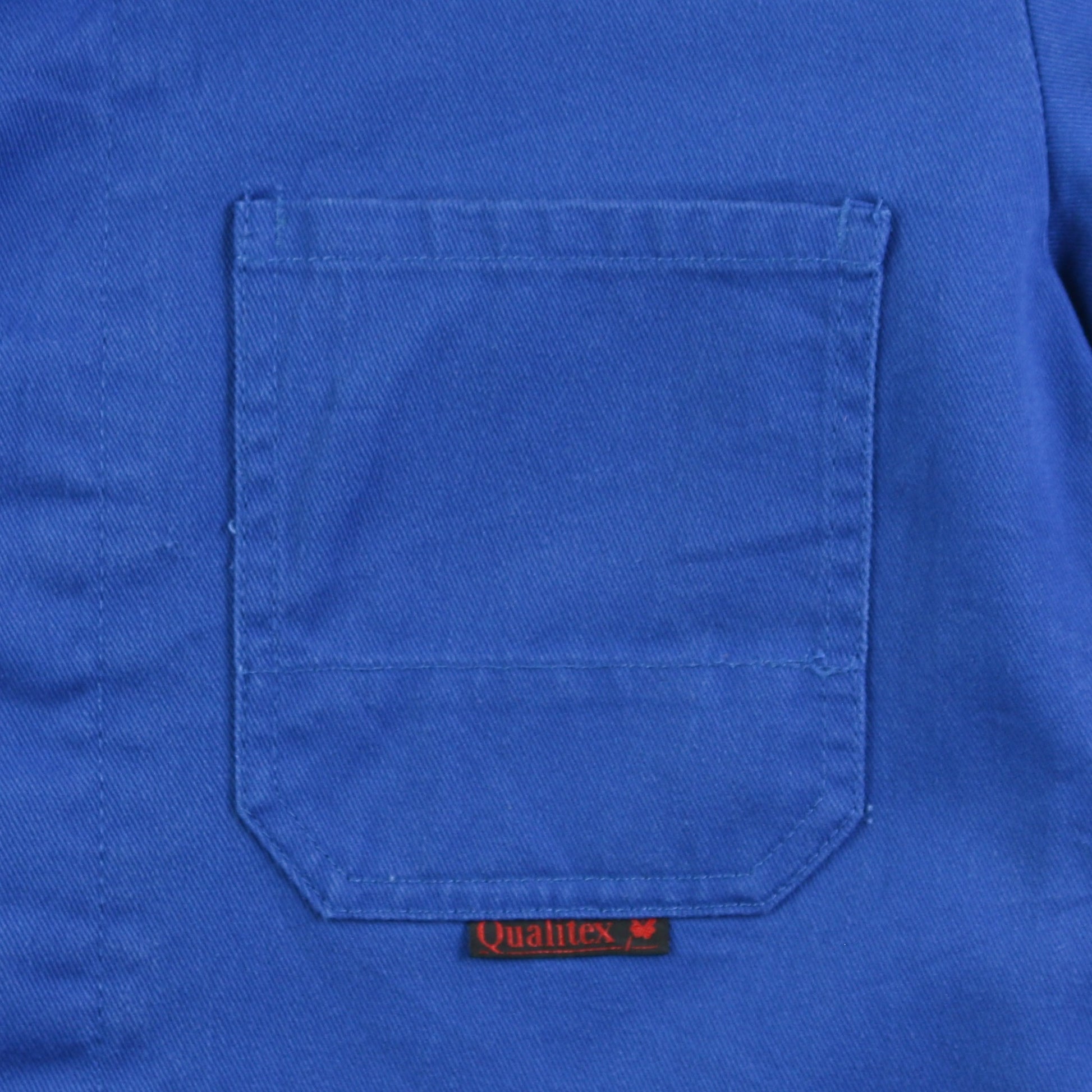 Vintage Chore Jacket - Blue