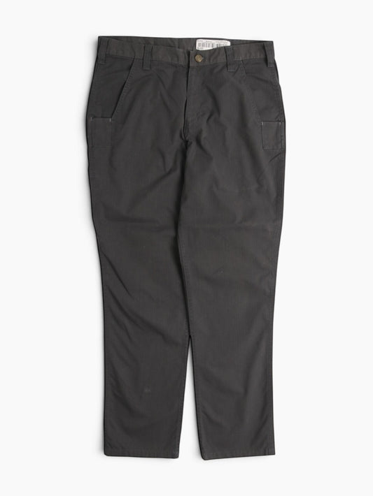 Vintage Work Pants - Black - 31/30