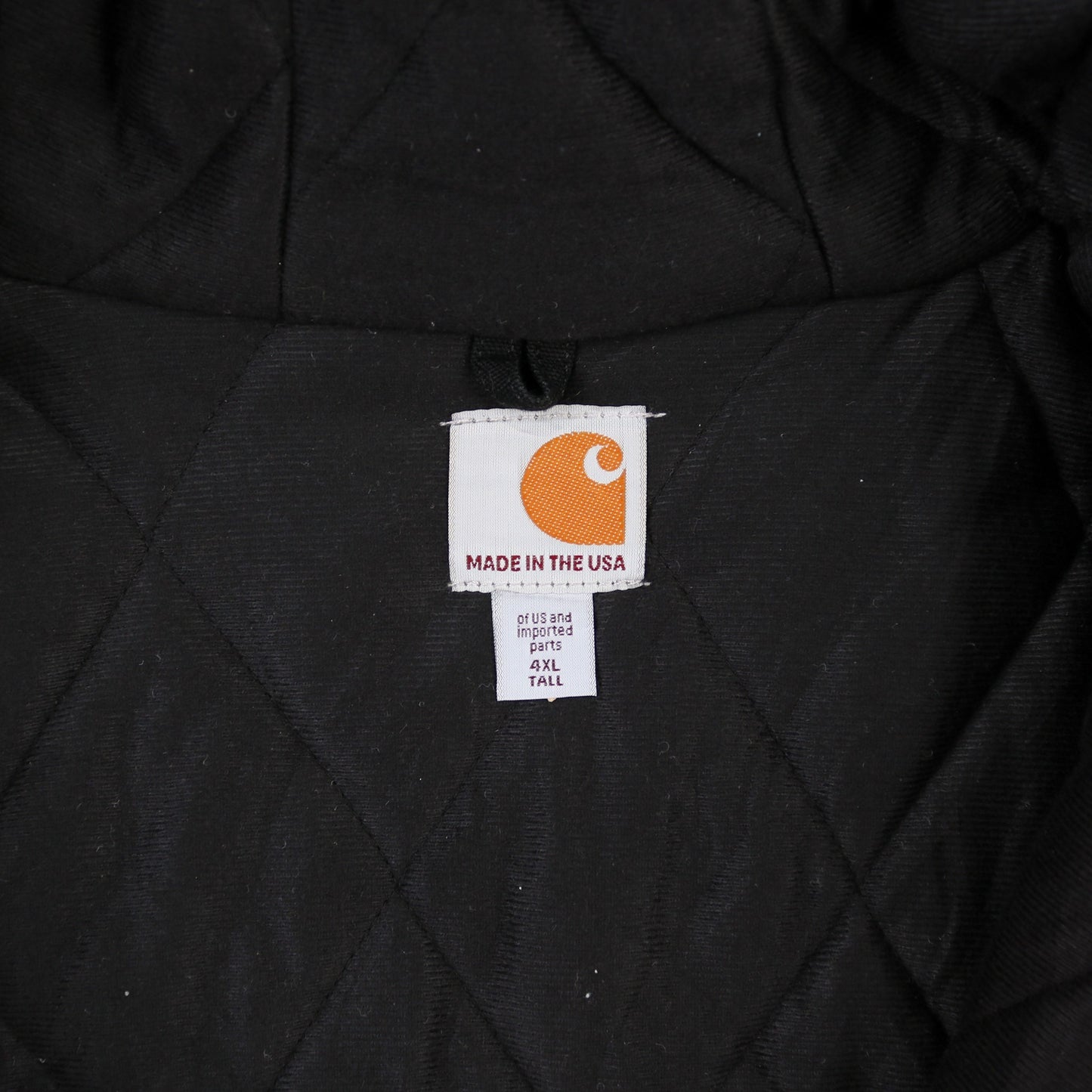 Active Hooded Jacket - Black