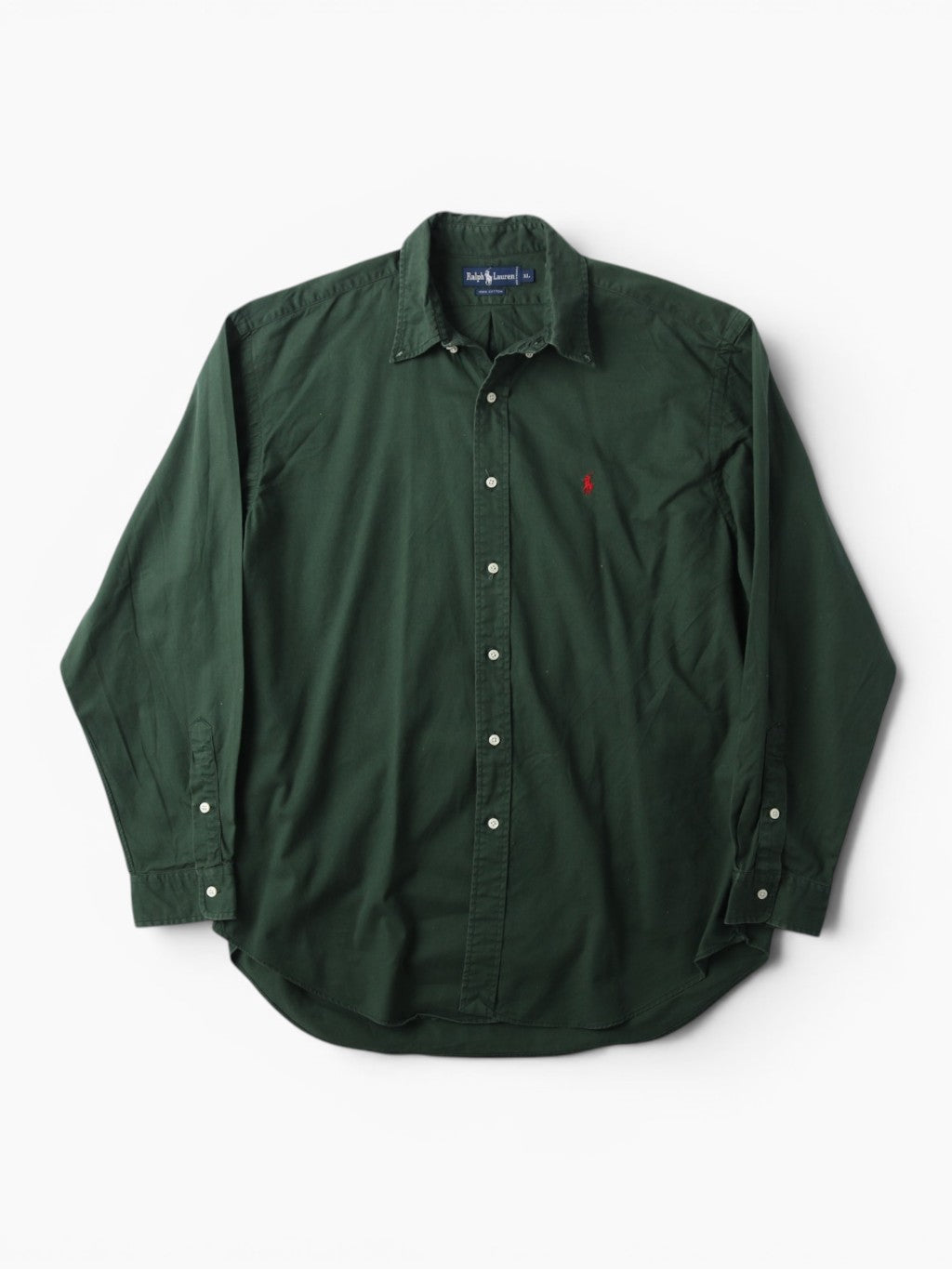 Vintage Shirt - Green