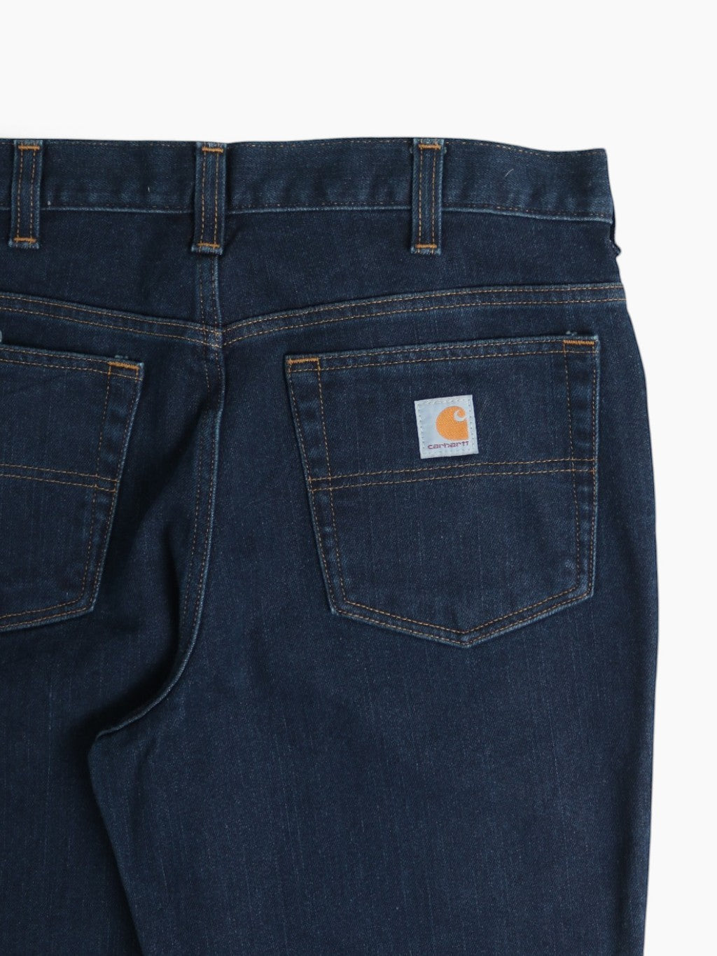 Vintage Work Pants - Denim - 34/34