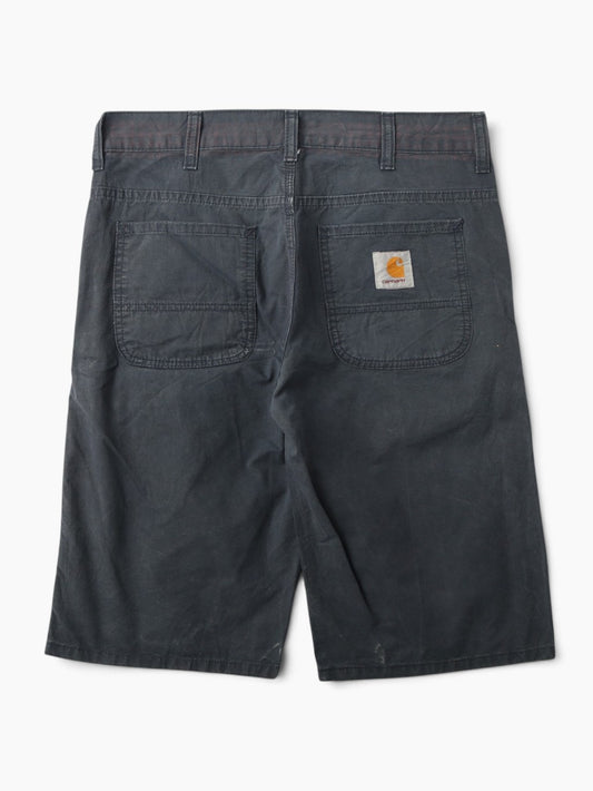 Monty Bermuda Shorts - Navy - 28"