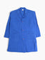 Vintage Shop Coat - Blue