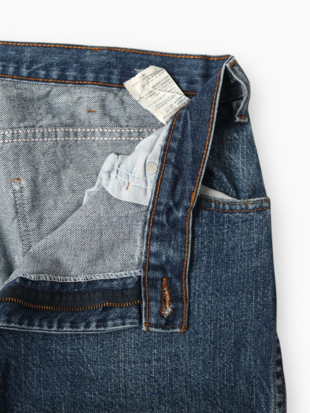 Vintage Pants - Denim - 38/30