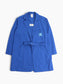 Vintage Shop Coat - Blue