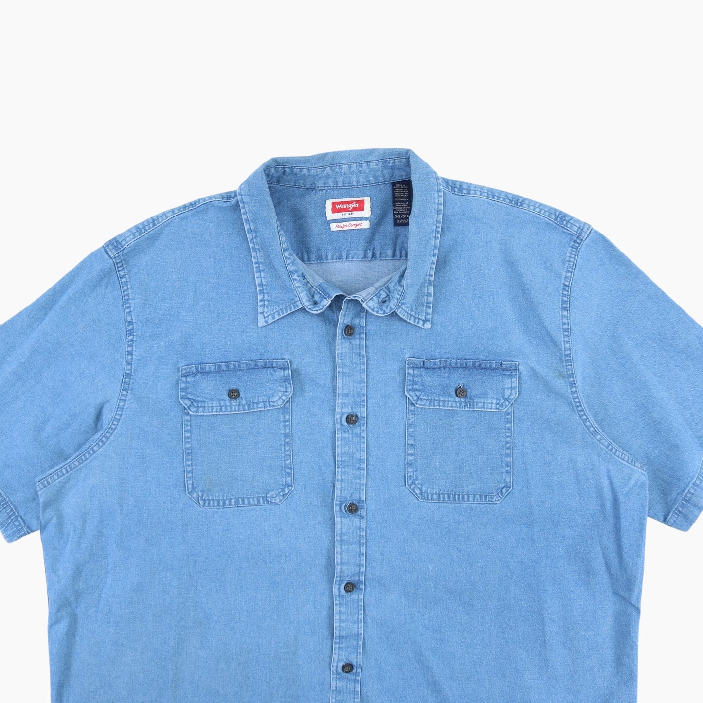 Denim Shirt