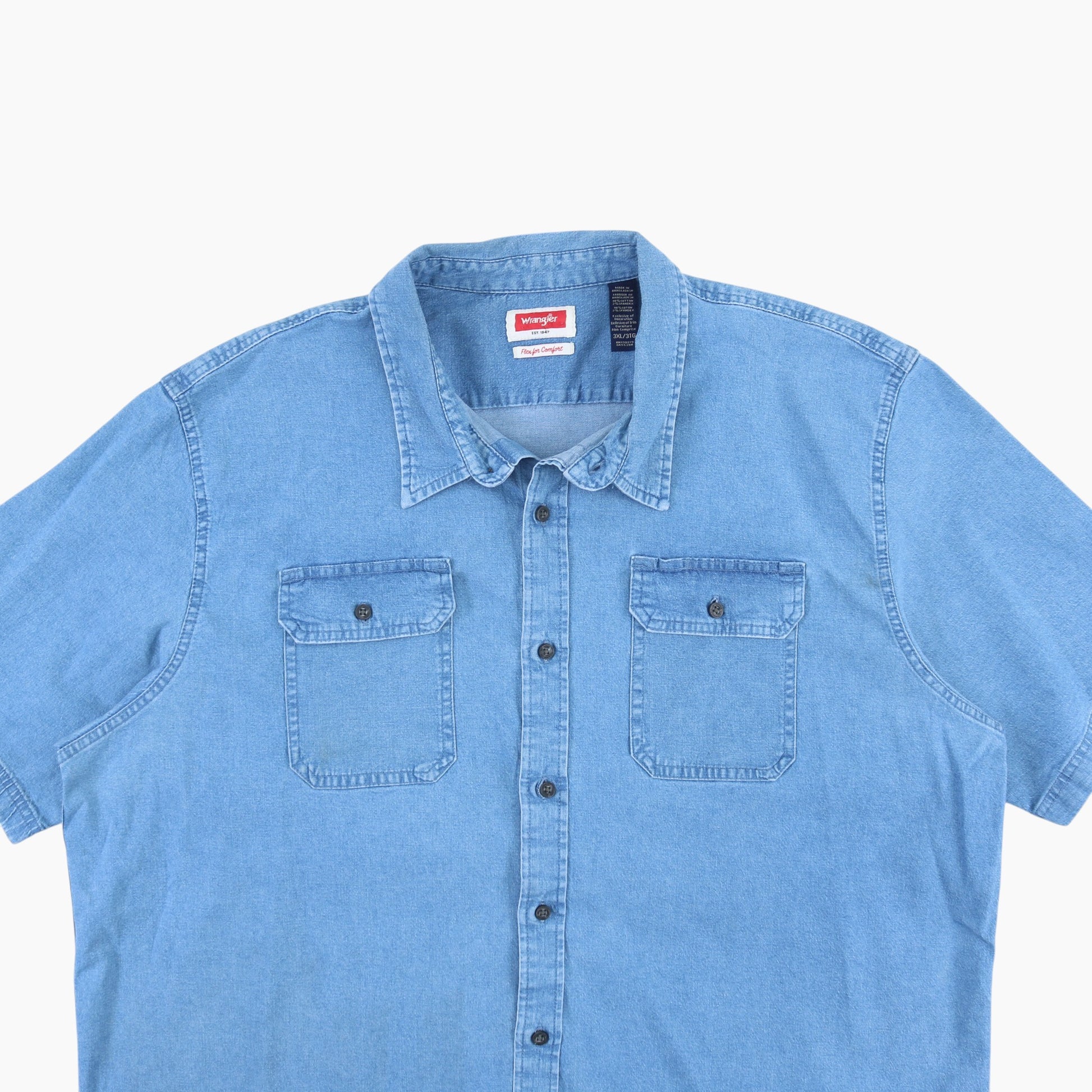 Denim Shirt