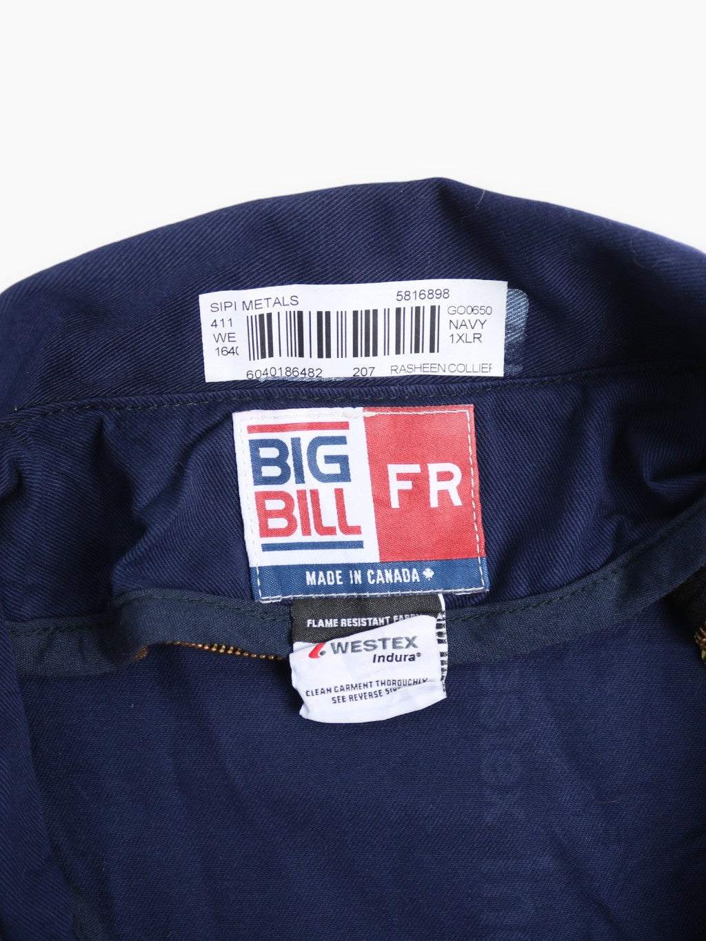 Vintage Work Jacket