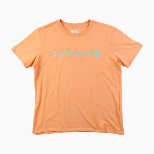 Logo T-shirt - Orange