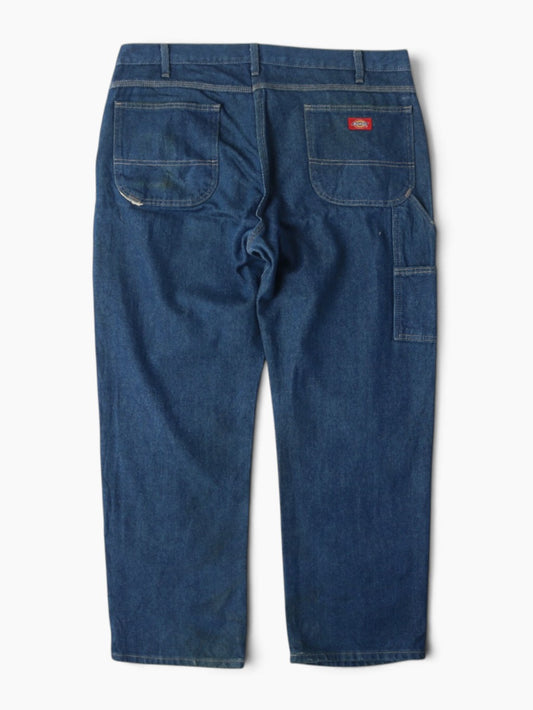 Vintage Carpenter Pants - Denim - 38/32