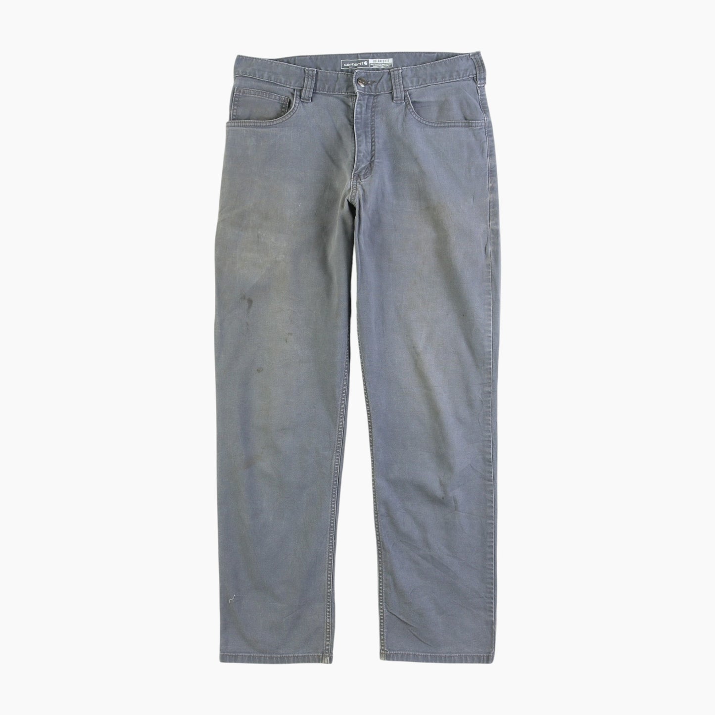Vintage Carpenter Pants - Grey - 32/32