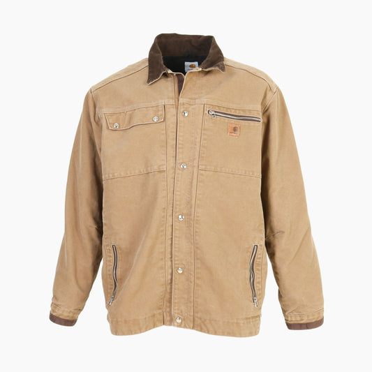 Work Jacket - Hamilton Brown