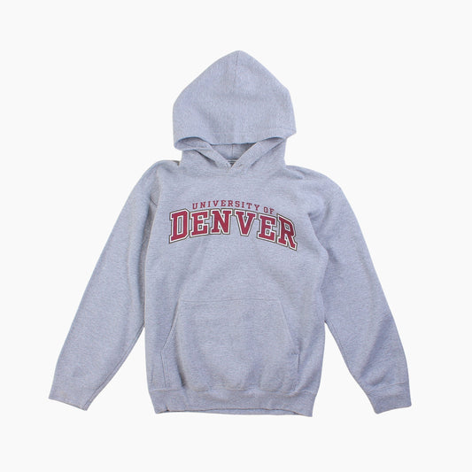 Vintage 'University of Denver' Graphic Sweatshirt - American Madness